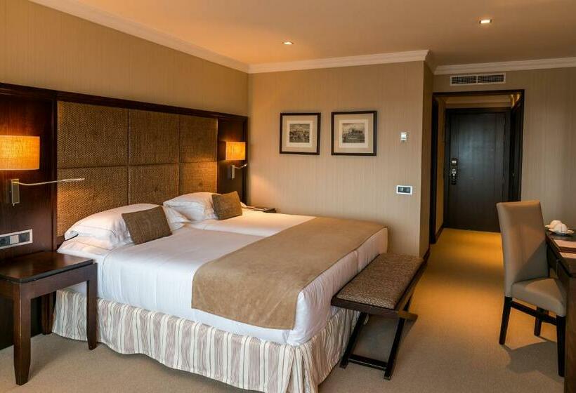 オーシャンビューデラックスルーム, Nixe Palace