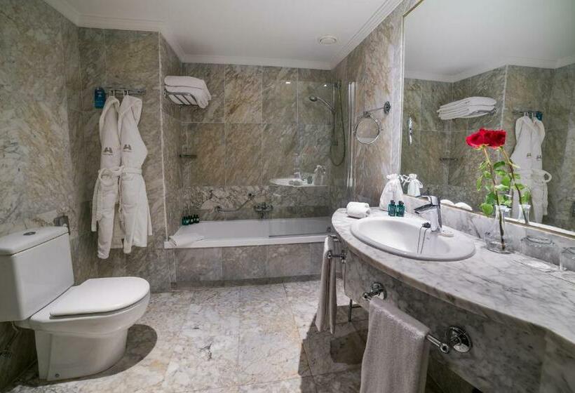 オーシャンビューデラックスルーム, Nixe Palace