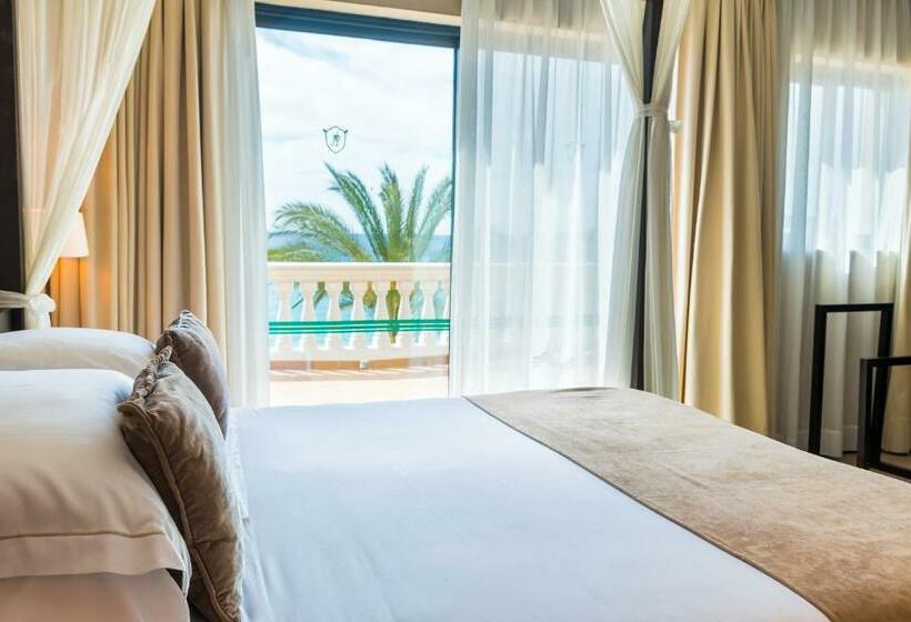 オーシャンビュースイート, Nixe Palace