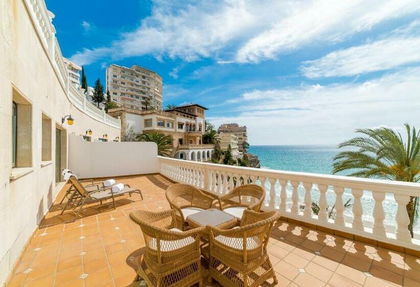 オーシャンビュースイート, Nixe Palace