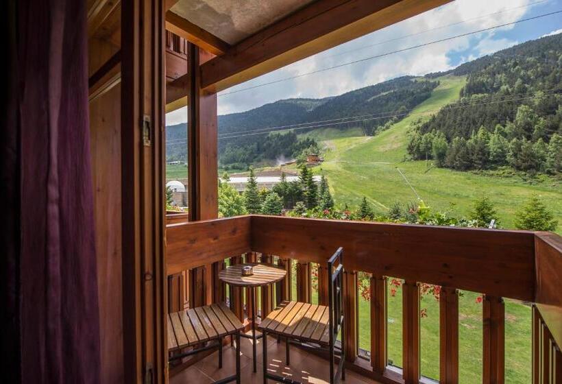 اتاق استاندارد با چشمانداز, Nordic