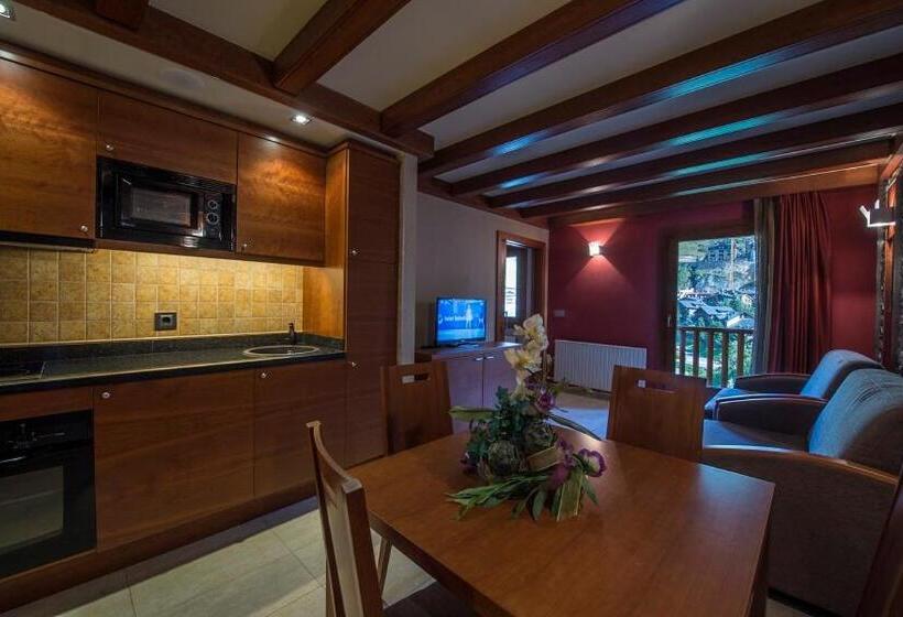 آپارتمان سوپریور 1 خوابه, Nordic