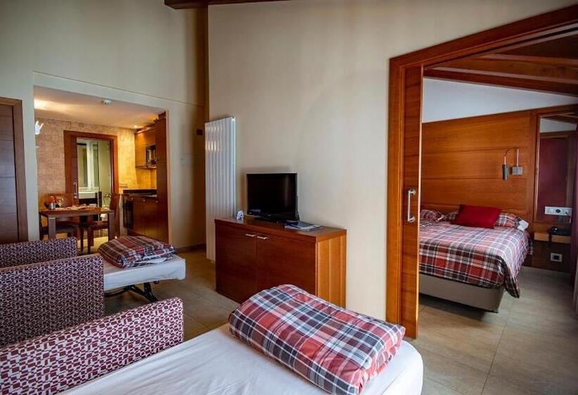 آپارتمان سوپریور 1 خوابه, Nordic