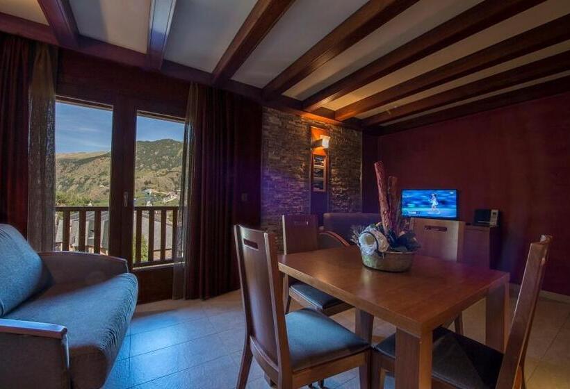 آپارتمان سوپریور 1 خوابه, Nordic