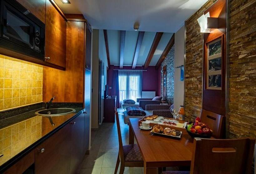 آپارتمان سوپریور 1 خوابه, Nordic