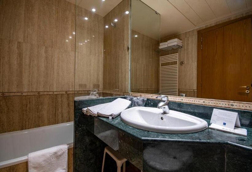 اتاق استاندارد, Nordic