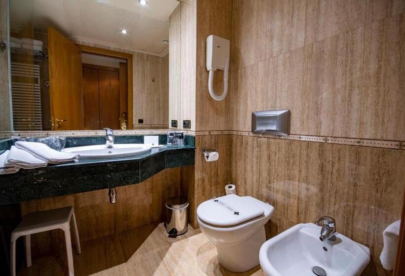 اتاق استاندارد, Nordic