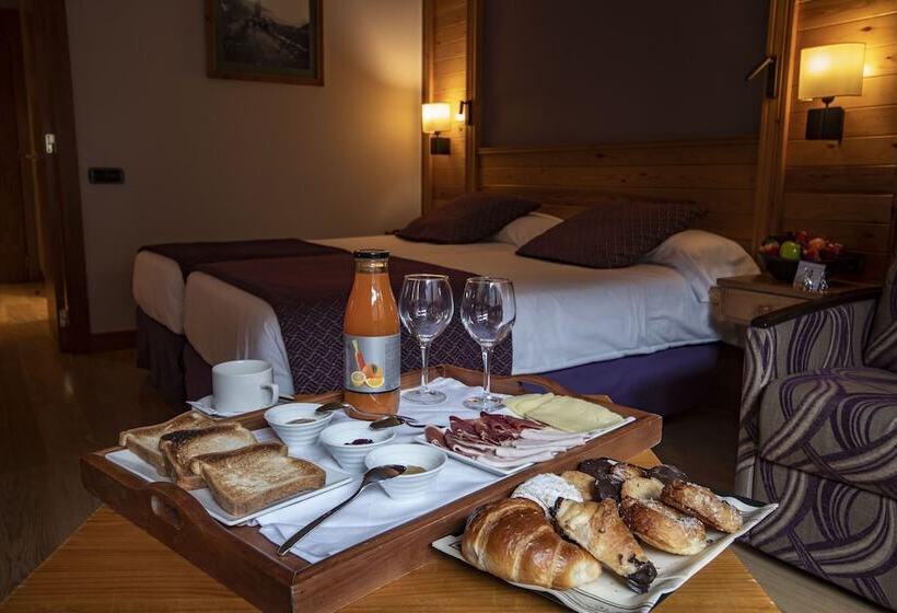 اتاق استاندارد, Nordic