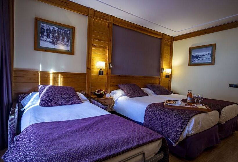 اتاق استاندارد سه نفره, Nordic