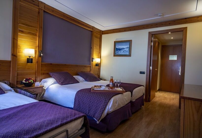 اتاق استاندارد سه نفره, Nordic