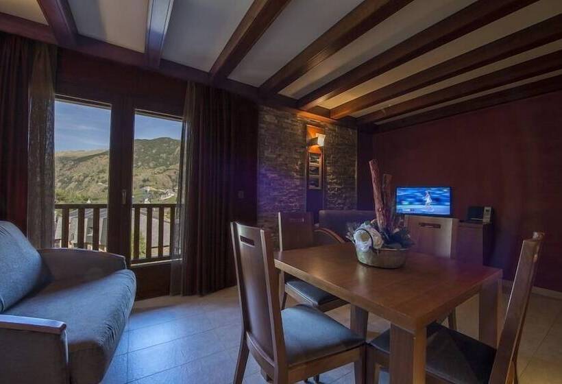 آپارتمان سوپریور 1 خوابه, Nordic