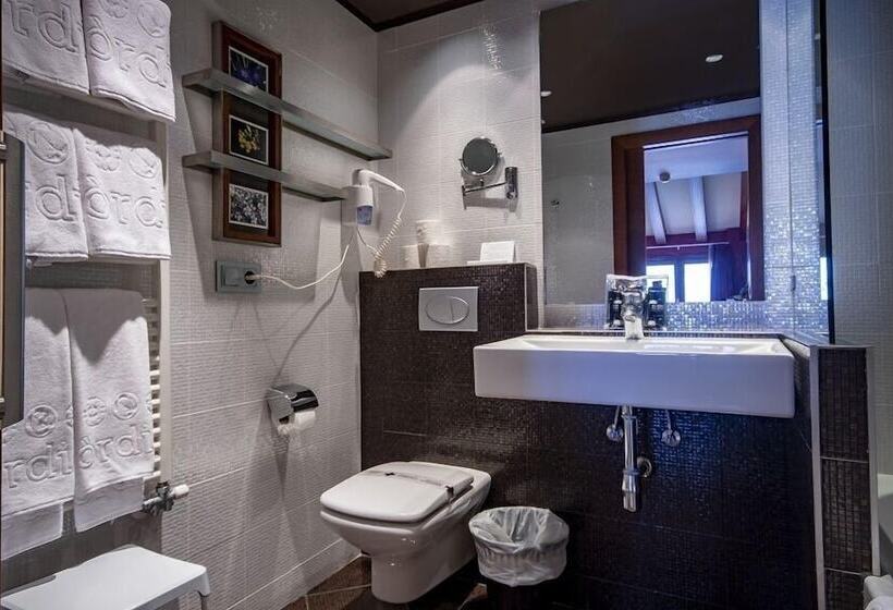 آپارتمان سوپریور 1 خوابه, Nordic