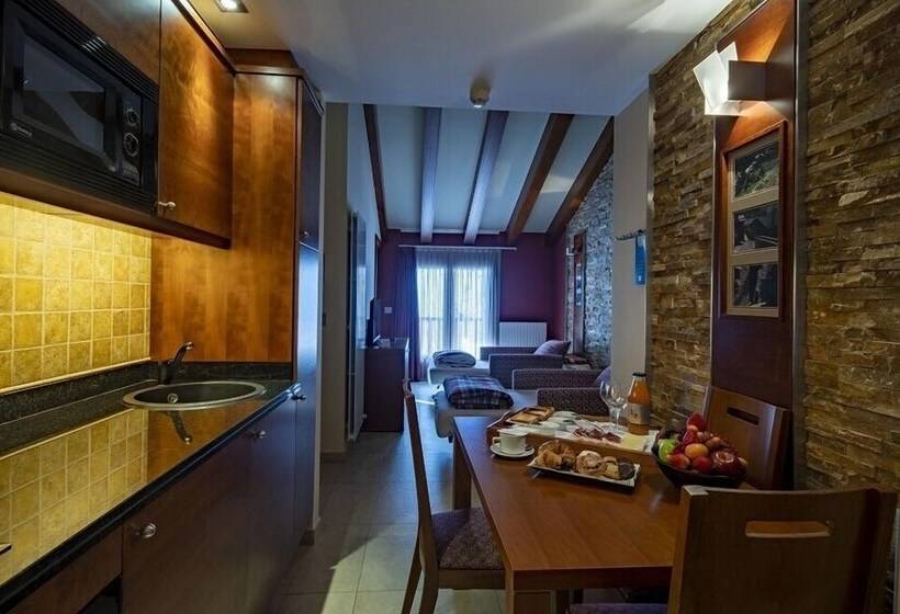 آپارتمان سوپریور 1 خوابه, Nordic