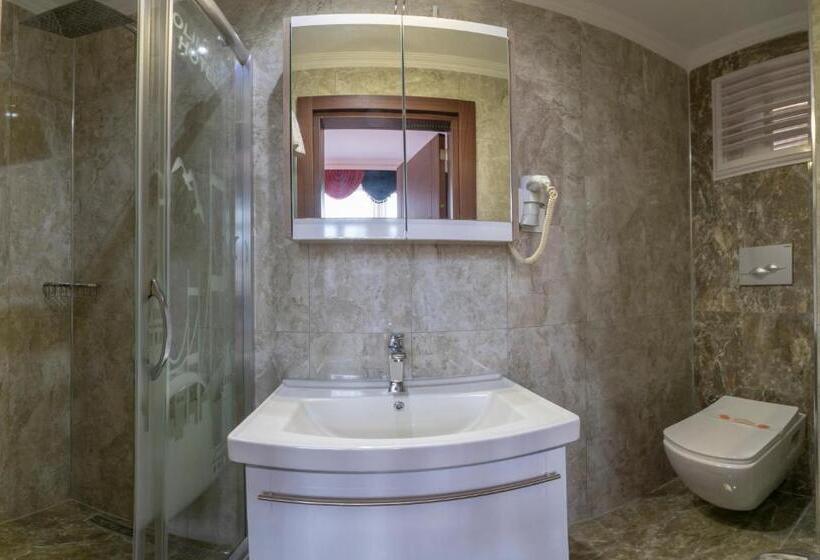 اتاق استاندارد, Olimpic