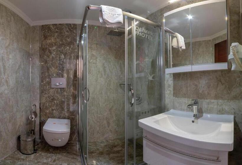 اتاق استاندارد, Olimpic