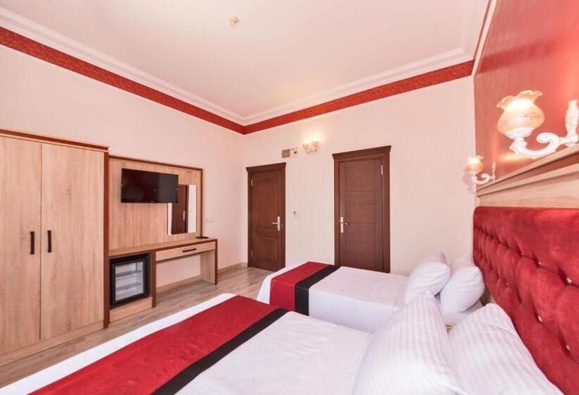 اتاق استاندارد سه نفره, Olimpic