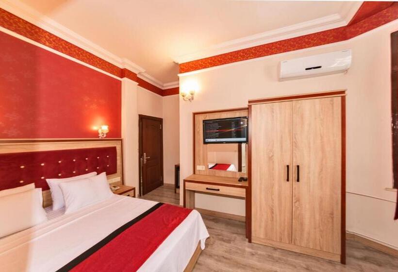 اتاق استاندارد یک نفره, Olimpic