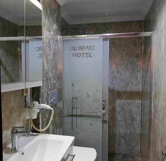 اتاق استاندارد یک نفره, Olimpic