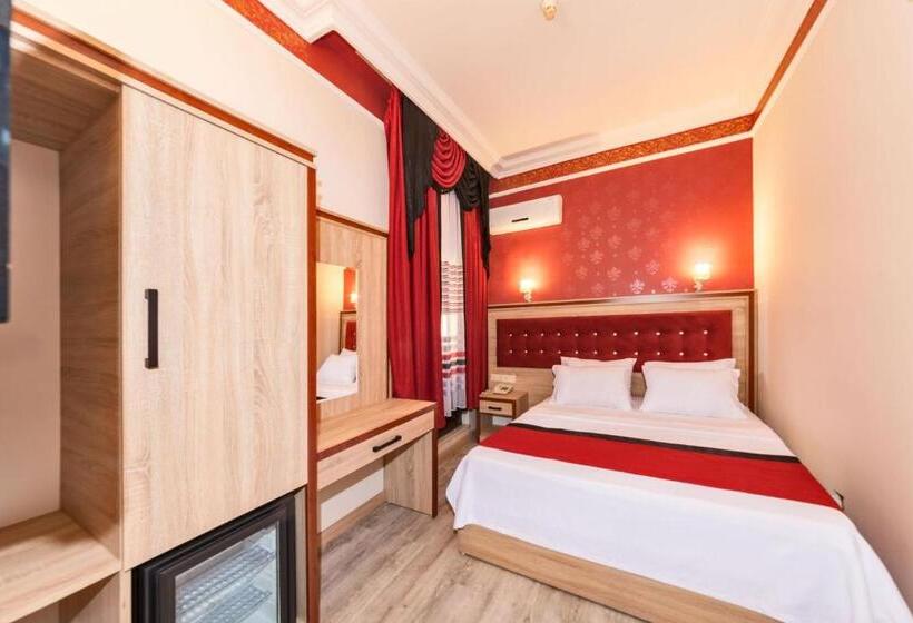 اتاق استاندارد یک نفره, Olimpic