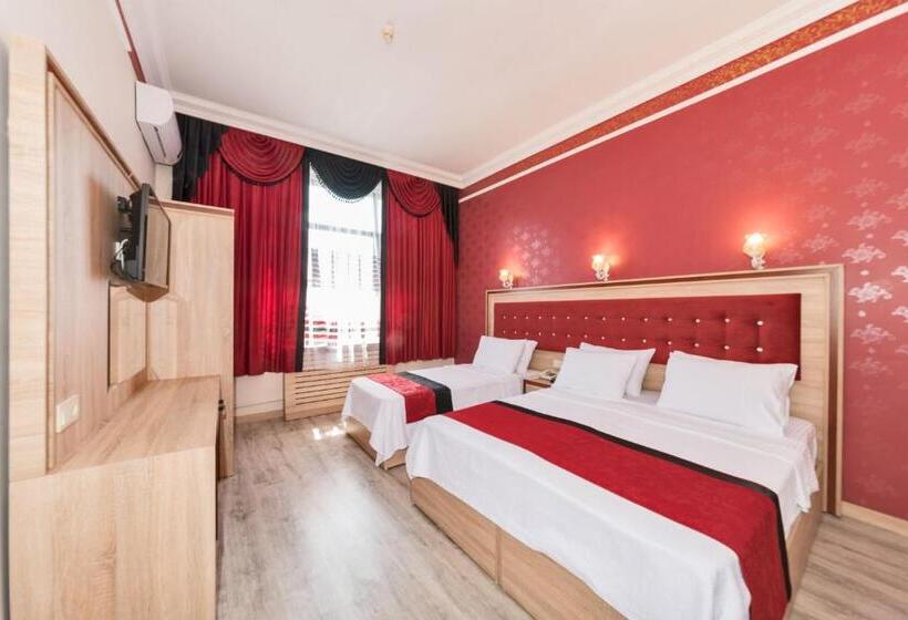 اتاق خانوادگی, Olimpic