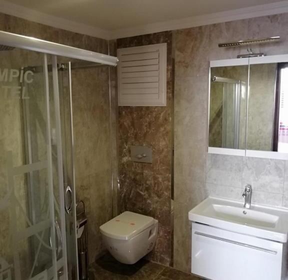 اتاق خانوادگی, Olimpic