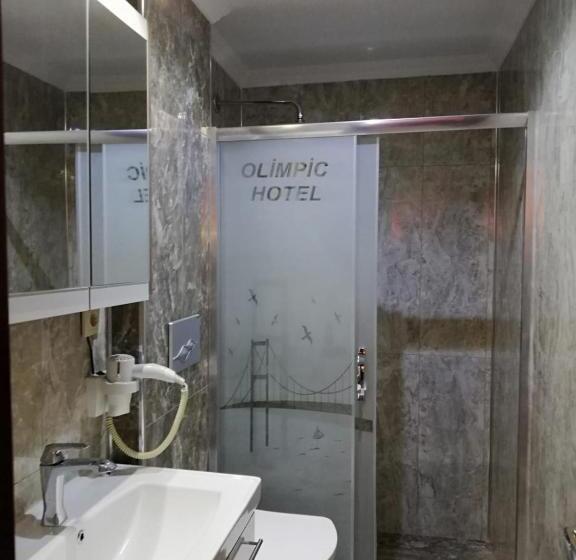 اتاق سوپریور, Olimpic