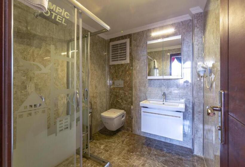 اتاق سوپریور, Olimpic