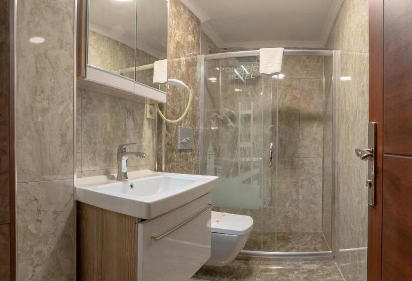 اتاق اکونومی, Olimpic