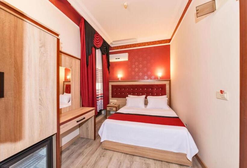 اتاق اکونومی, Olimpic