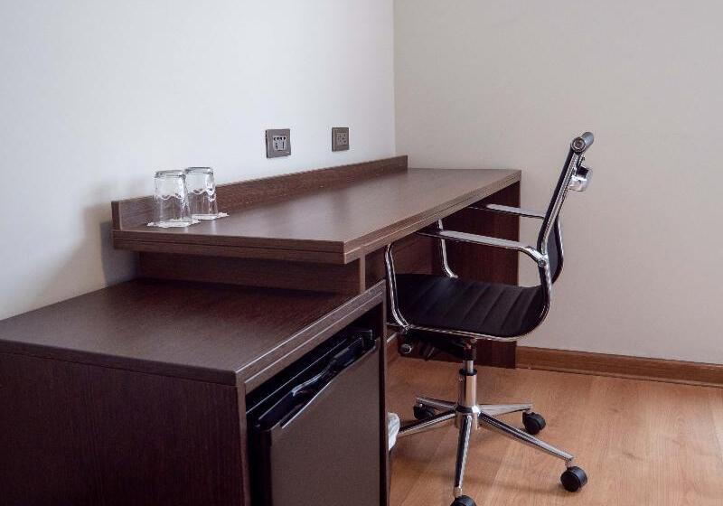 غرفة سوبيريور, Palacio Marques De La Gomera