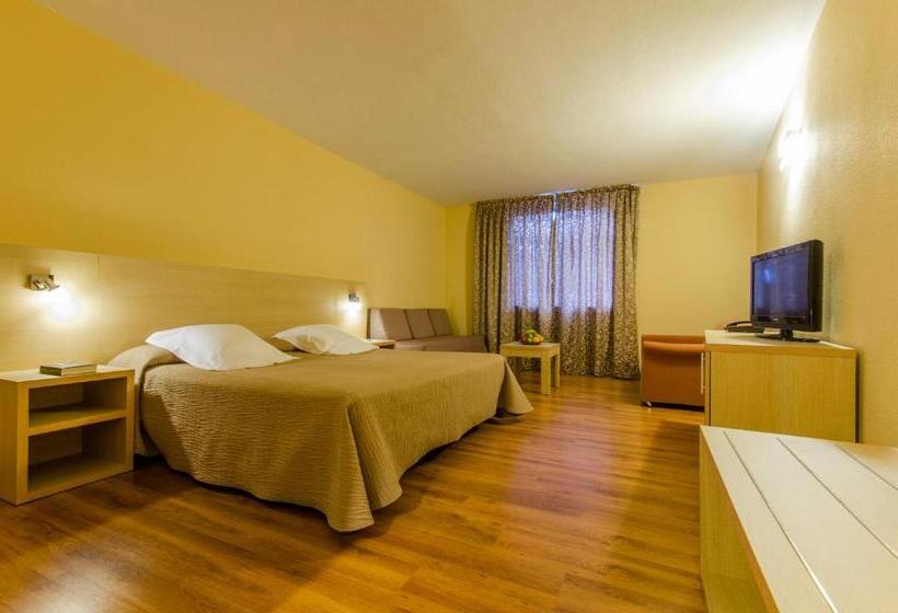 اتاق استاندارد با چشمانداز, Panorama