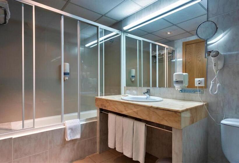 اتاق پنجتخته استاندارد, Panorama