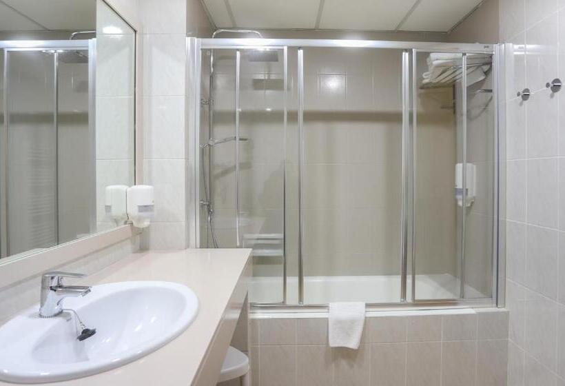 اتاق پنجتخته استاندارد, Panorama