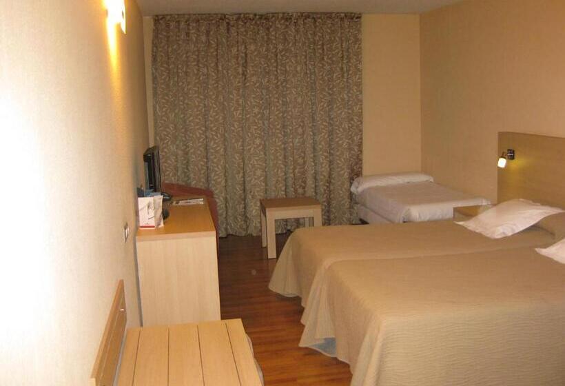 اتاق استاندارد سه نفره, Panorama