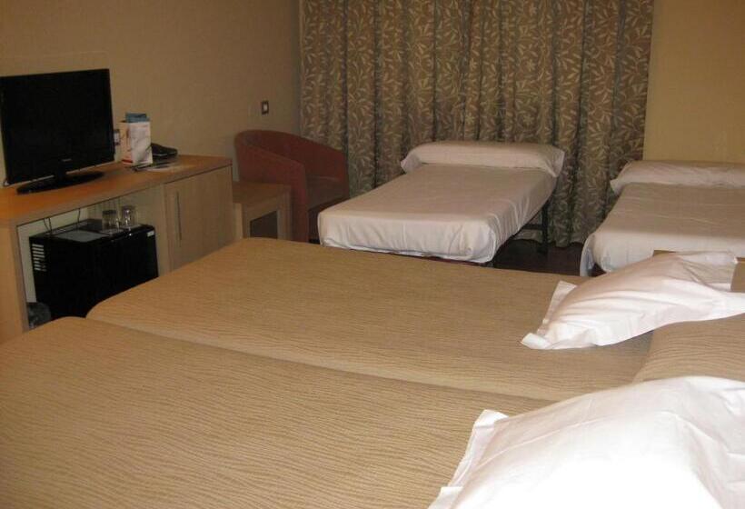 اتاق استاندارد چهار تخته, Panorama