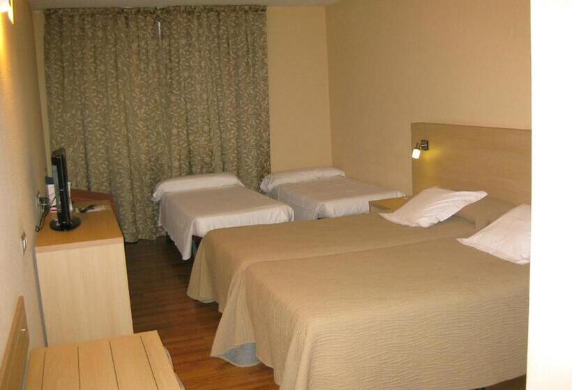 اتاق استاندارد چهار تخته, Panorama