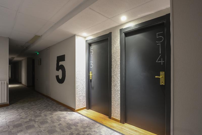 اتاق استاندارد یک نفره, Panorama