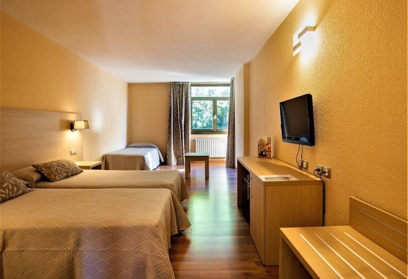 اتاق استاندارد, Panorama