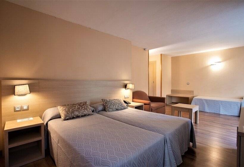 اتاق استاندارد چهار تخته, Panorama