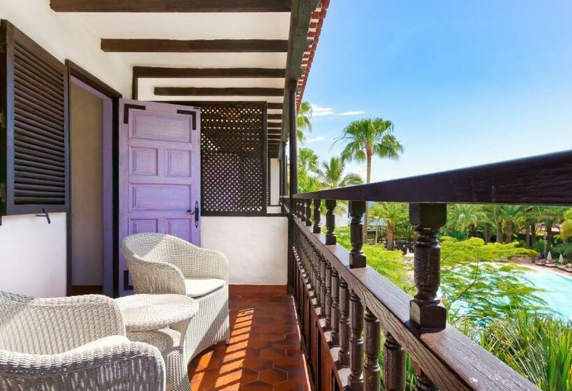 اتاق استاندارد, Parque Tropical