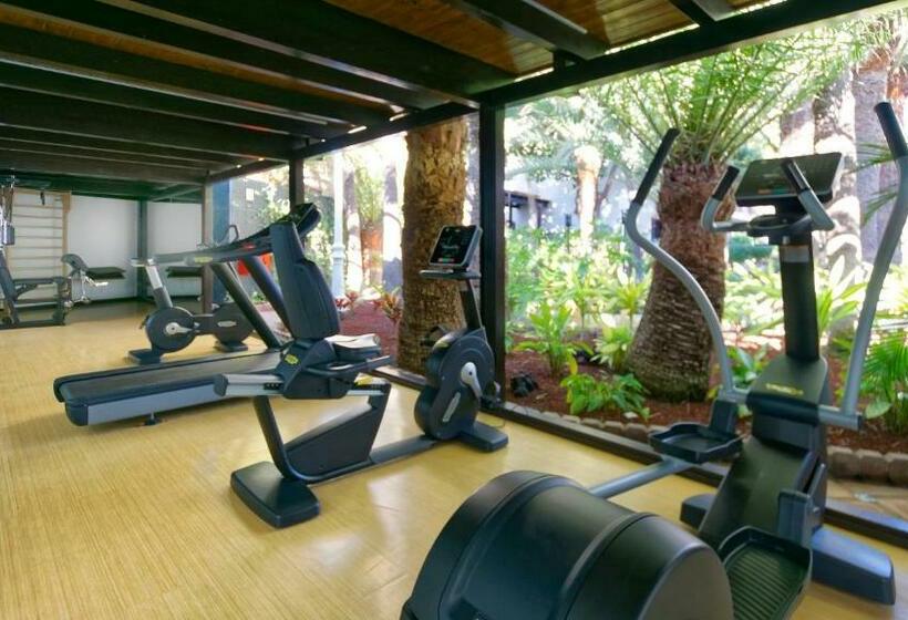 اتاق استاندارد, Parque Tropical