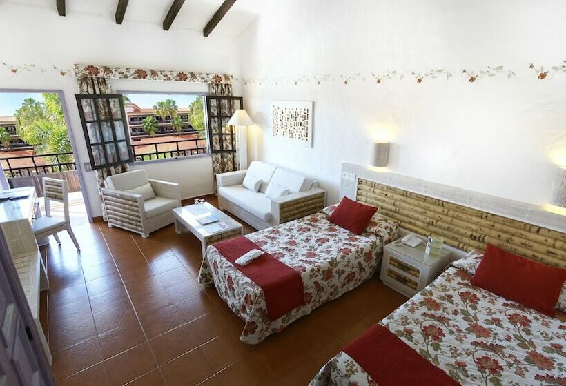 اتاق استاندارد, Parque Tropical