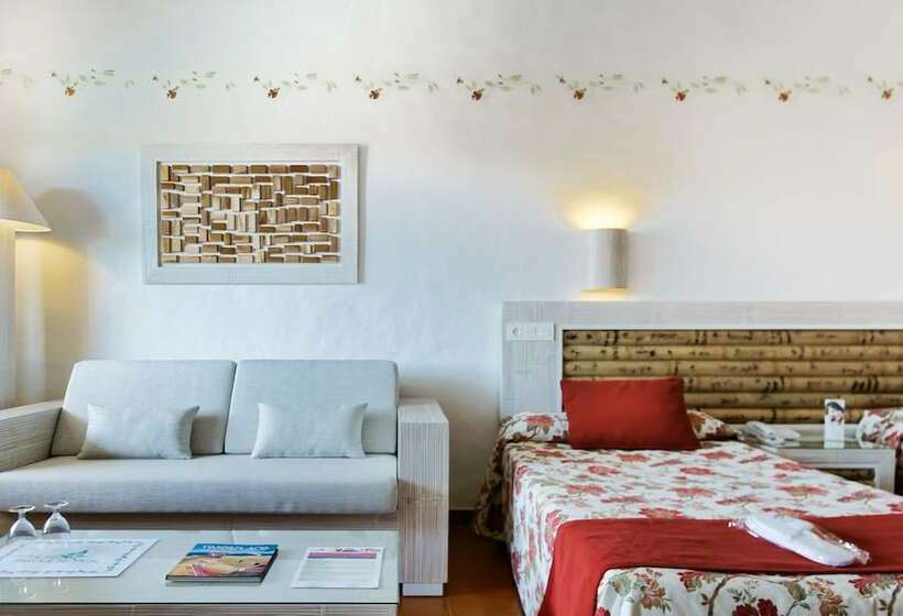 اتاق استاندارد, Parque Tropical