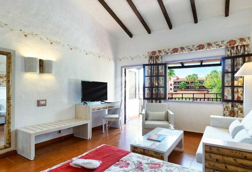 اتاق استاندارد, Parque Tropical