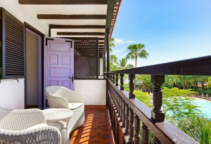 标准间, Parque Tropical