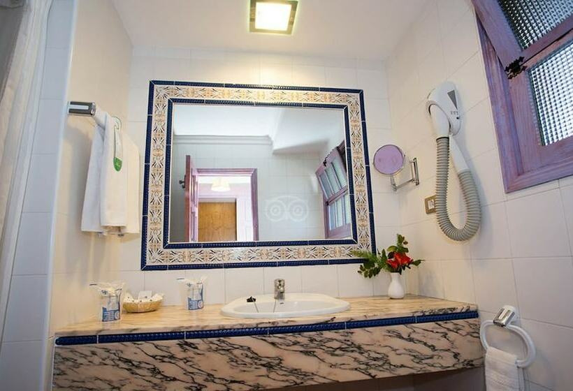 اتاق استاندارد, Parque Tropical