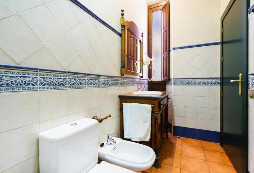 اتاق استاندارد, Plaza Nueva