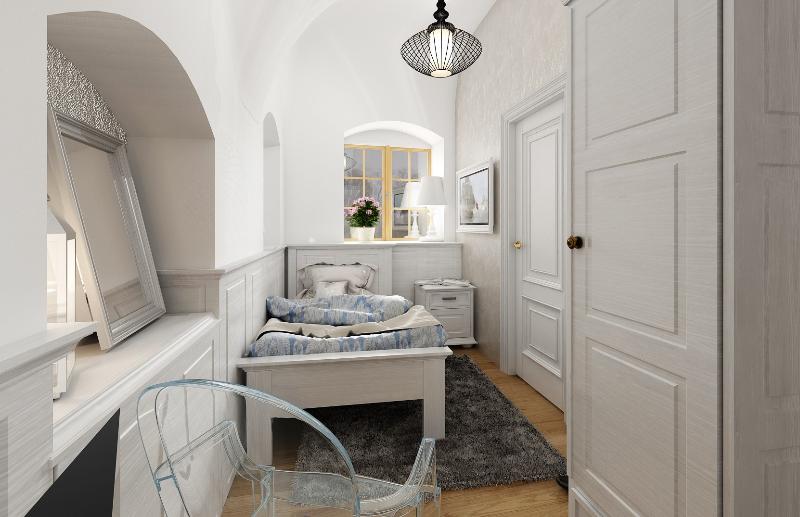 اتاق استاندارد, Plaza Nueva