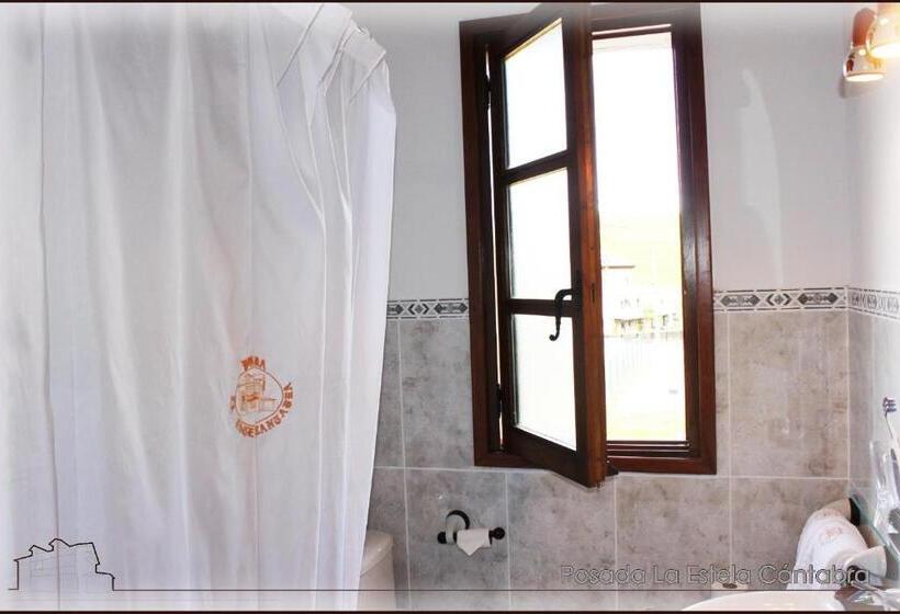스탠다드 트리플 룸, Posada La Estela Cántabra