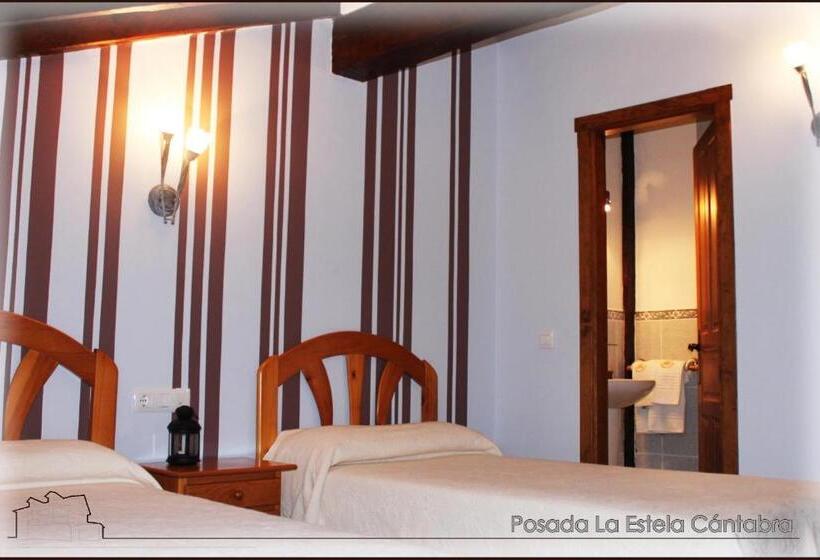 스탠다드 룸, Posada La Estela Cántabra